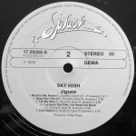 Jigsaw (3) - Sky High (LP, Album) - Afbeelding 4