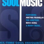 Various - Soul Music (CD, Comp, Promo)