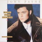 John Payne (6) - Ride The Storm (12", Maxi)