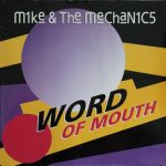Mike & The Mechanics - Word Of Mouth (12", Gat)