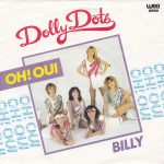 Dolly Dots - Oh! Oui (7", Single)