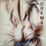 One Way - Wrap Your Body (LP, Album)