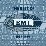 Various - The Best Of EMI 1989-1990 (2xCD, Comp, Promo)