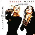 Azucar Moreno - Mambo (CD, Maxi, Jew)