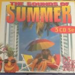 Various - The Sounds Of Summer (3xCD, Comp)