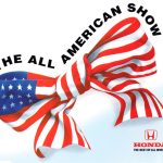 Various - The All American Show (CD, EP, Promo)