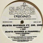 Clinton Sparks - Exclusive Limited Edition 12" (12", Promo)