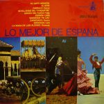 Various - Lo Mejor De España (LP)