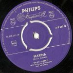 Willy Alberti - Marina (7", Single, Mono)