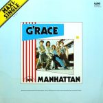 G'Race - Manhattan (12", Maxi)