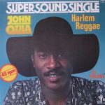 John Ozila - Harlem Reggae (12", Maxi)
