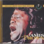 James Brown - James Brown (CD, Comp, RM)