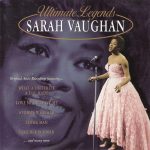 Sarah Vaughan - Ultimate Legends  (CD, Comp)