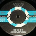 The Chi-Lites - (For God's Sake) Give More Power To The People (7", Single)