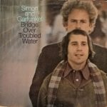 Simon And Garfunkel* - Bridge Over Troubled Water (LP, Album, RE)