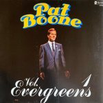 Pat Boone - Evergreens Vol.1 (LP, Comp)