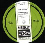 The B. Boy's - Start Wrekkin (12") - Afbeelding 2