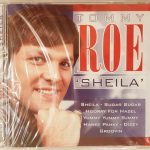 Tommy Roe - Sheila (CD, Comp)