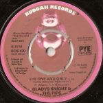 Gladys Knight And The Pips - The One And Only (7", Single, 4 P)