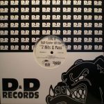 D&D All-Stars - 2 Hits & Pass (12", Promo)