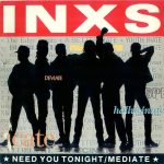 INXS - Need You Tonight / Mediate (12", Maxi)