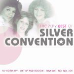 Silver Convention - The  Very Best Of Silver Convention (2xCD, Comp)