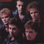 Loverboy - Keep It Up (LP, Album)