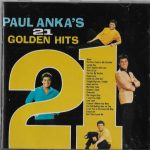Paul Anka - Paul Anka's 21 Golden Hits (CD, Comp, RE, RP)