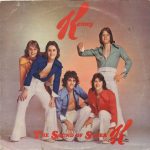 Kenny (3) - The Sound Of Super K (LP, Album)