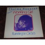 Thelma Houston - Working Girl (12", Maxi)