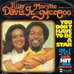 Marilyn McCoo & Billy Davis Jr. - You Don't Have To Be A Star (7", Single)