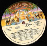 Various - Flashdance (Original Soundtrack From The Motion Picture) (LP, Album) - Afbeelding 3