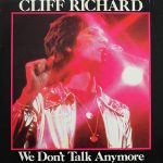 Cliff Richard - We Don't Talk Anymore (12", Single)
