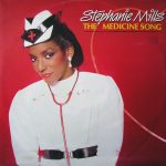 Stephanie Mills - The Medicine Song (Extended Dance Version) (12", EP)