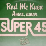 Rod Mc Kuen* - Amor, Amor (12", Maxi)
