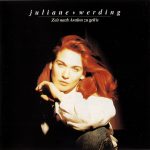 Juliane Werding - Zeit Nach Avalon Zu Geh'n (CD, Album)
