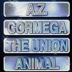 AZ / Cormega / The Union (3) / Animal (2) - Let's Live / Killer Instinct (12")