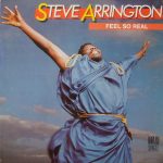 Steve Arrington - Feel So Real (12", Maxi)