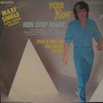 Peter Kent - Non Stop Magic (12", Maxi)