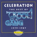 Kool & The Gang - Celebration: The Best Of Kool & The Gang (1979-1987) (CD, Comp, RM)