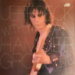Jeff Beck With The Jan Hammer Group - Live (LP, Album)