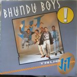 Bhundu Boys - True Jit (LP, Album)