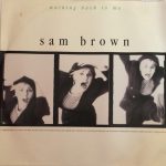 Sam Brown - Walking Back To Me (12", Single)