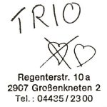 Trio - Trio (LP, Album, RE)