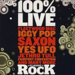 Various - 100% Live (CD, Comp)