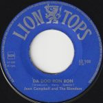 Jean Campbell And The Blenders - Da Doo Ron Ron (7")
