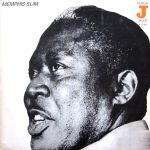 Memphis Slim - 1940-1941 (LP, Comp, RE)