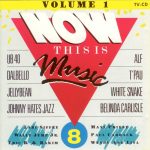 Various - Now This Is Music 8 - Volume 1 (CD, Comp)
