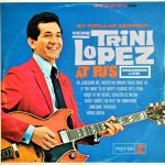Trini Lopez - By Popular Demand More Trini Lopez At P.J.'s (LP, Album, RE)