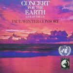 The Paul Winter Consort* - Concert For The Earth (CD, Album)